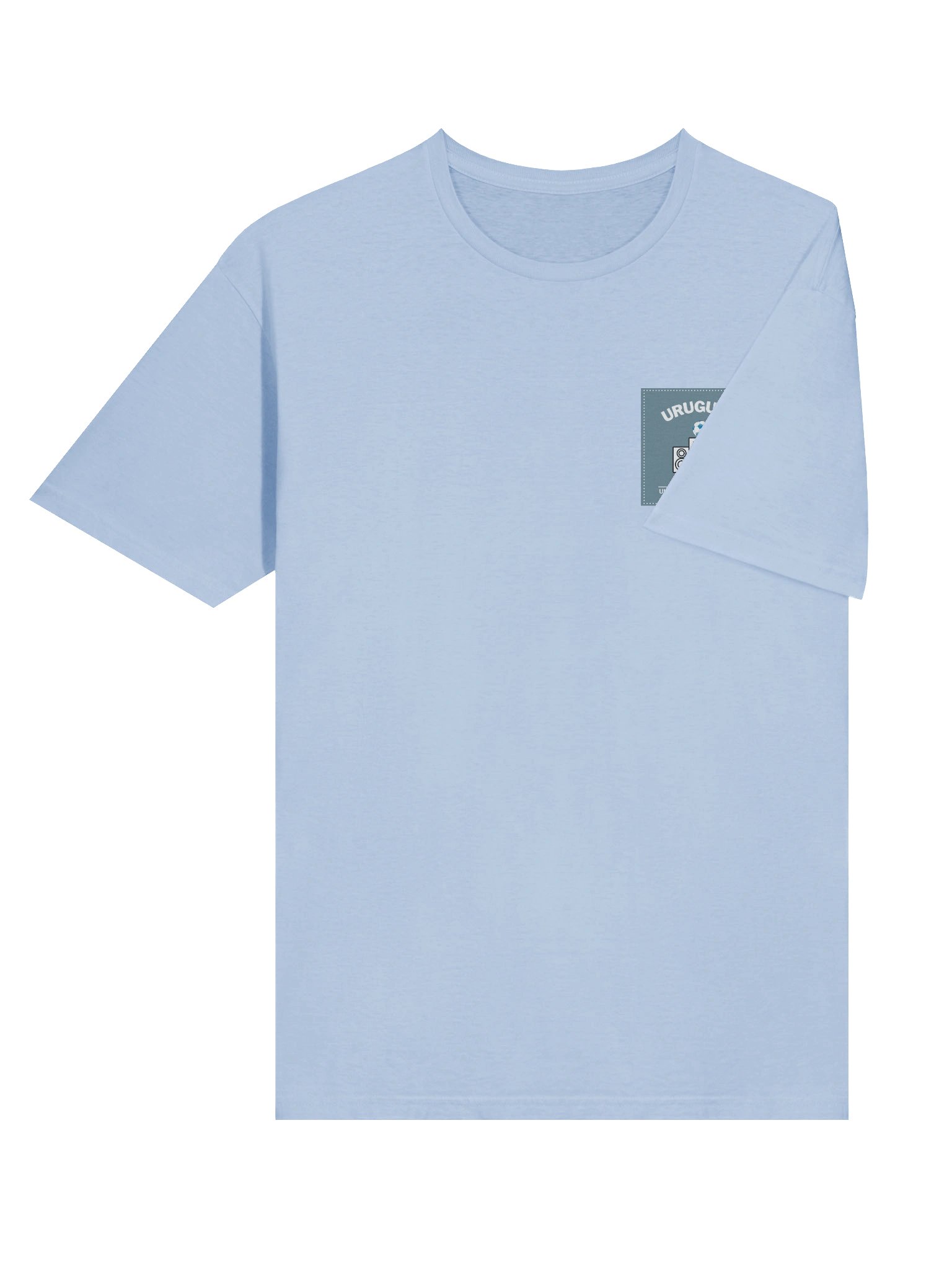 URUGUAY Soccer Unisex T-Shirt product image (7)