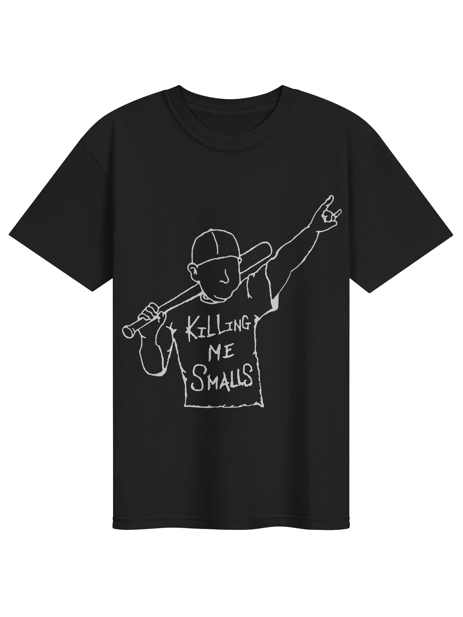 "Called Shot" Heavyweight Unisex Tee product image (1)