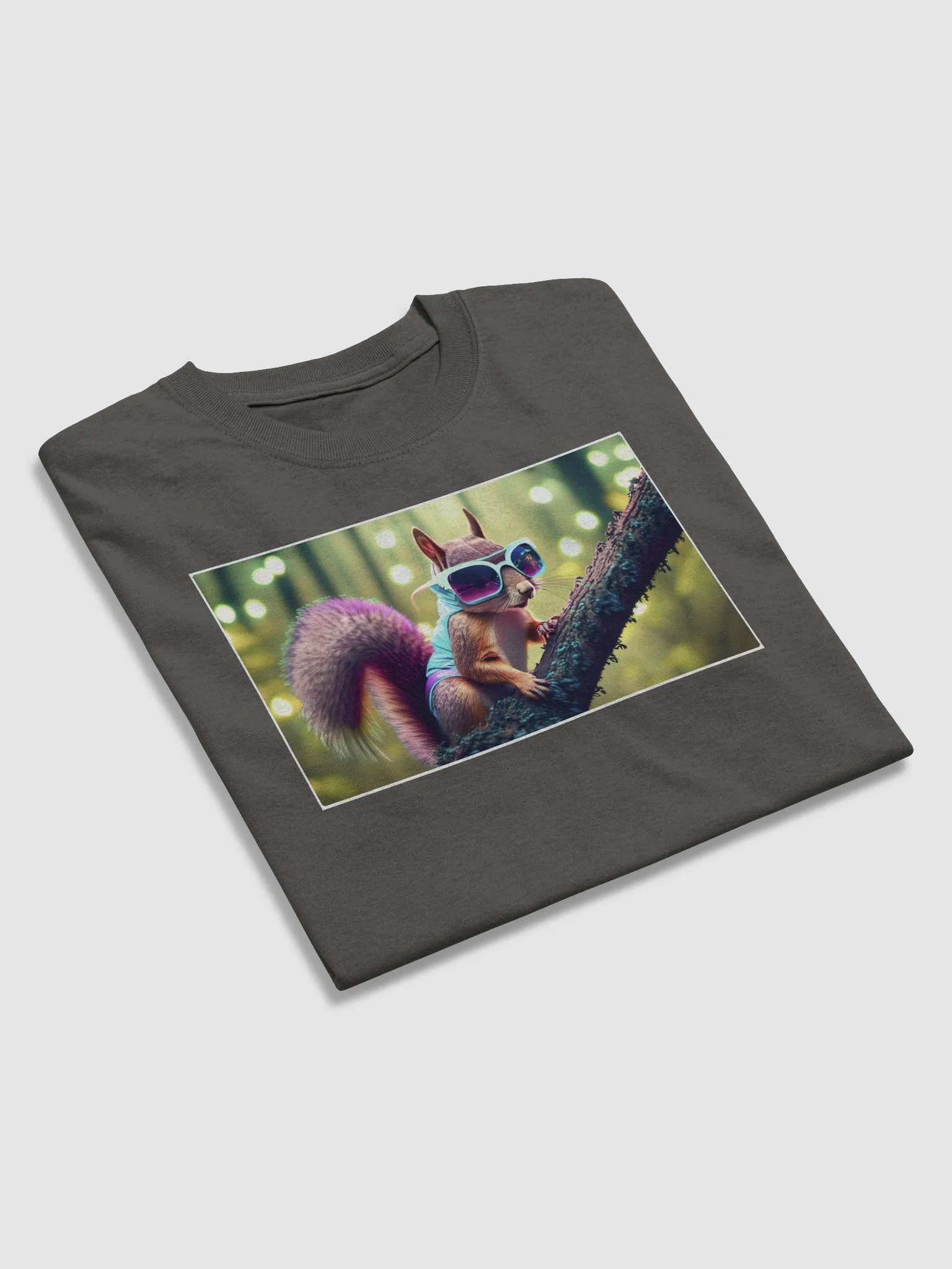 Buried Nuts Heavyweight T-shirt product image (3)