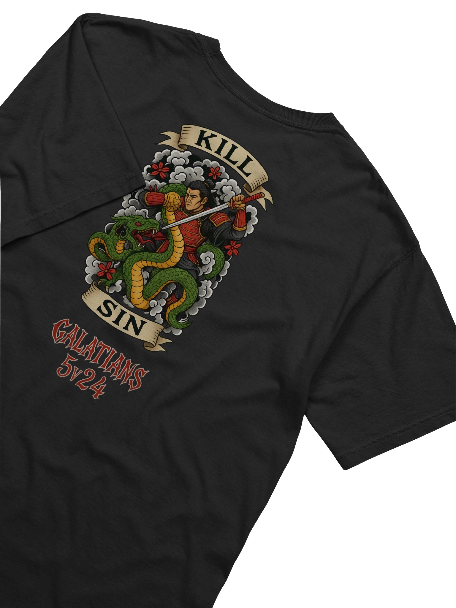 KILL SIN product image (1)