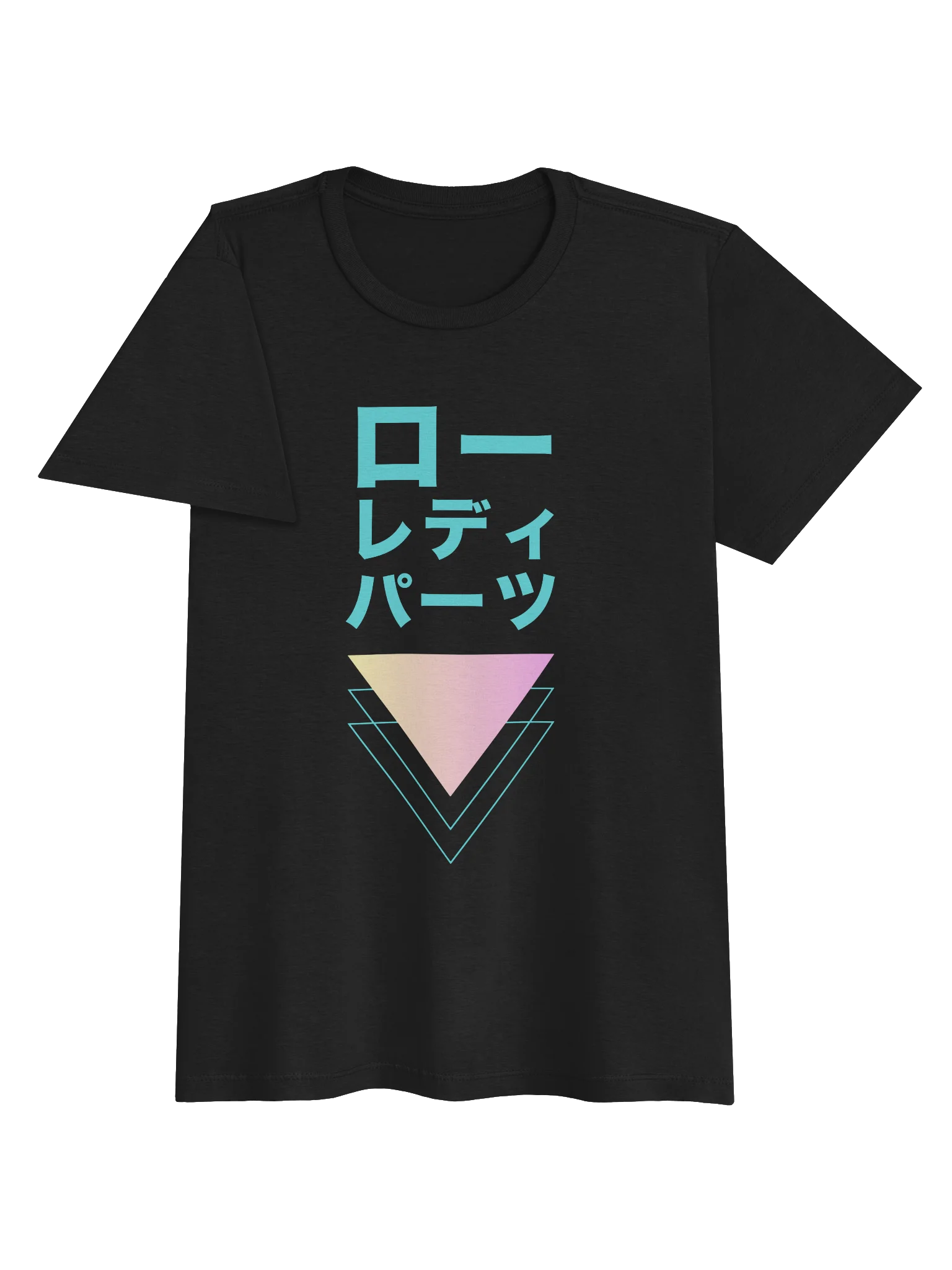 ladies' ローレディ tee product image (3)