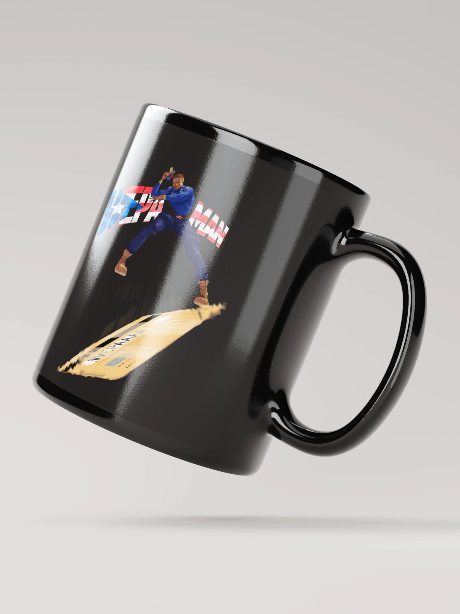 Wepa Man Credit Card Hero product image (4)