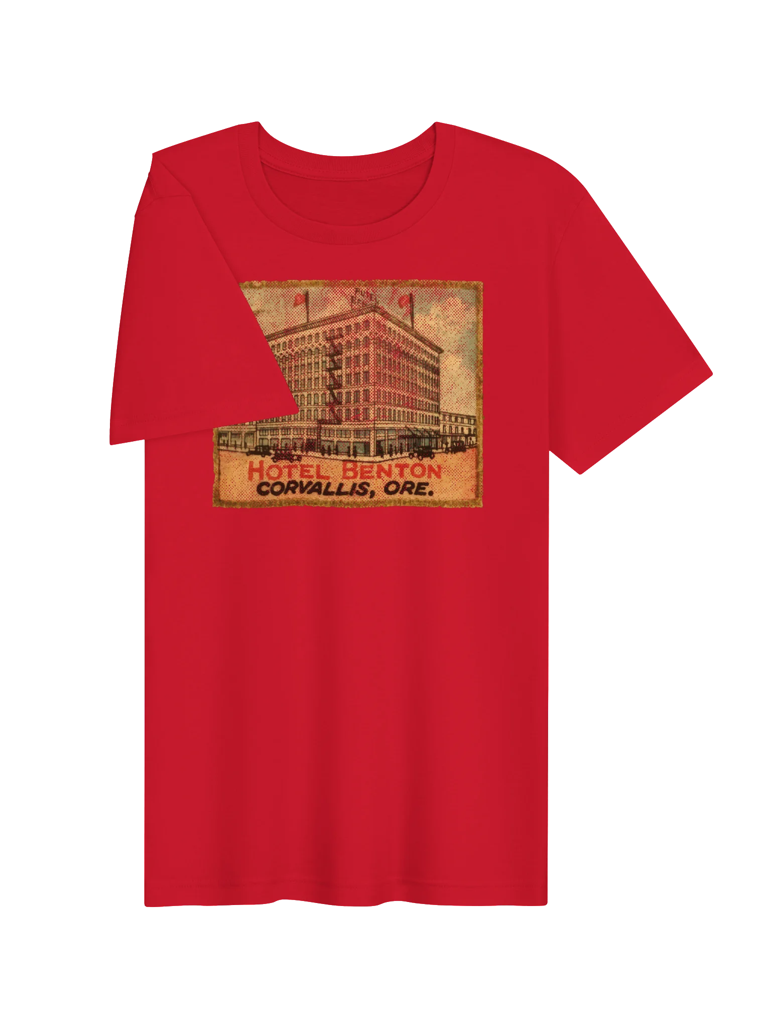 Hotel Benton T-shirt product image (3)