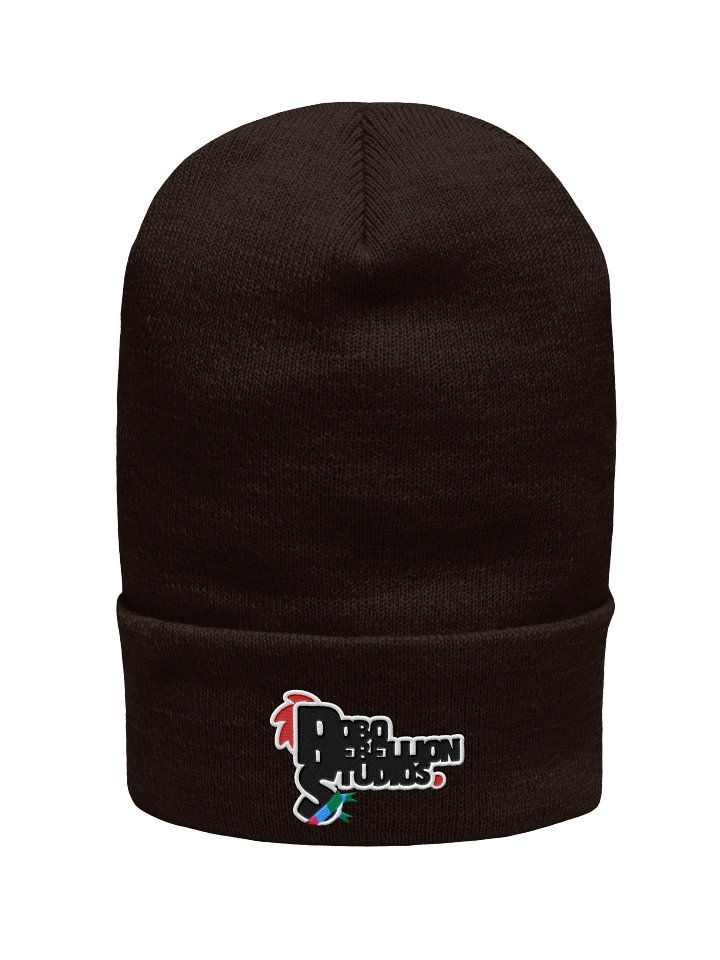 RoboRebellion Studios Beanie product image (7)