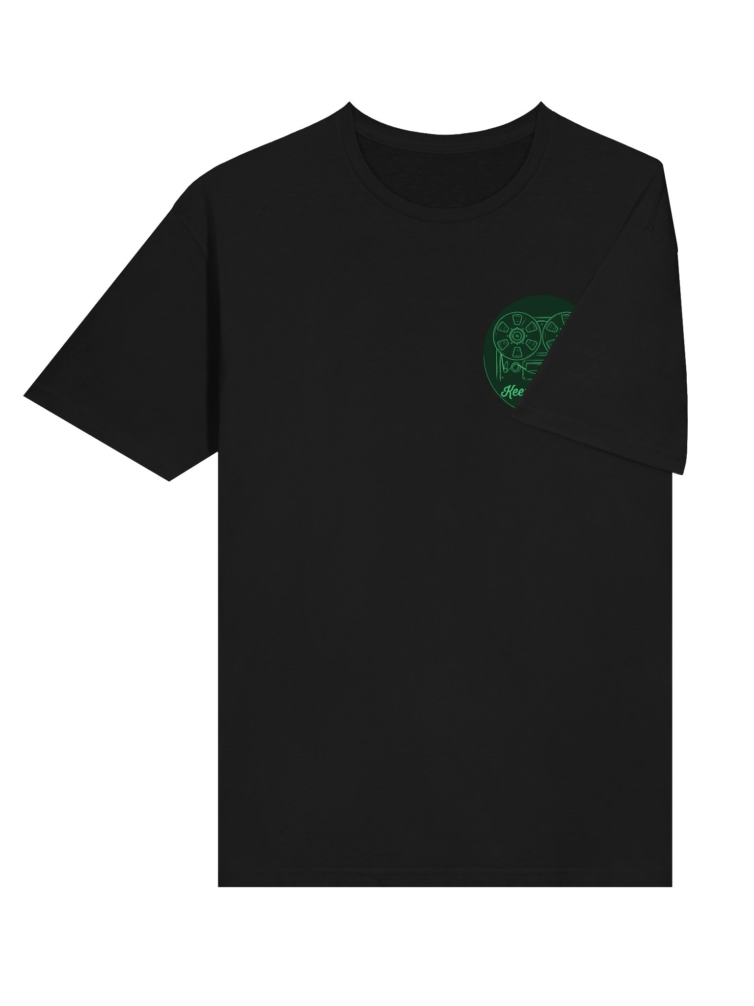 Keepin' It Reel (Green Logo) product image (6)