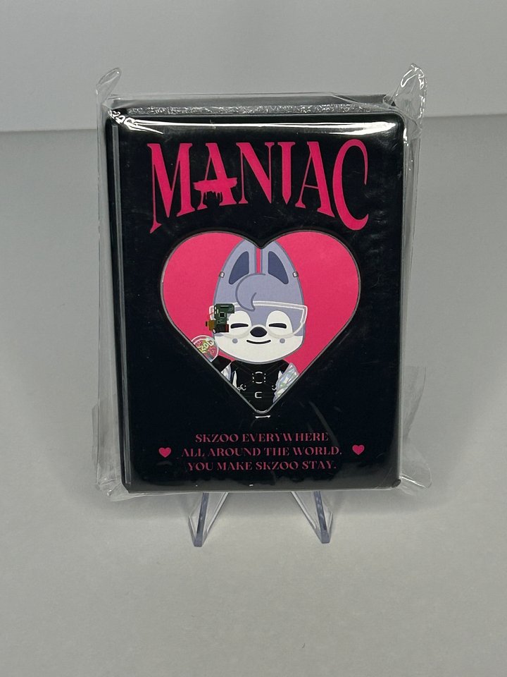 Stray Kids Skzoo Maniac Collect Book product image (1)