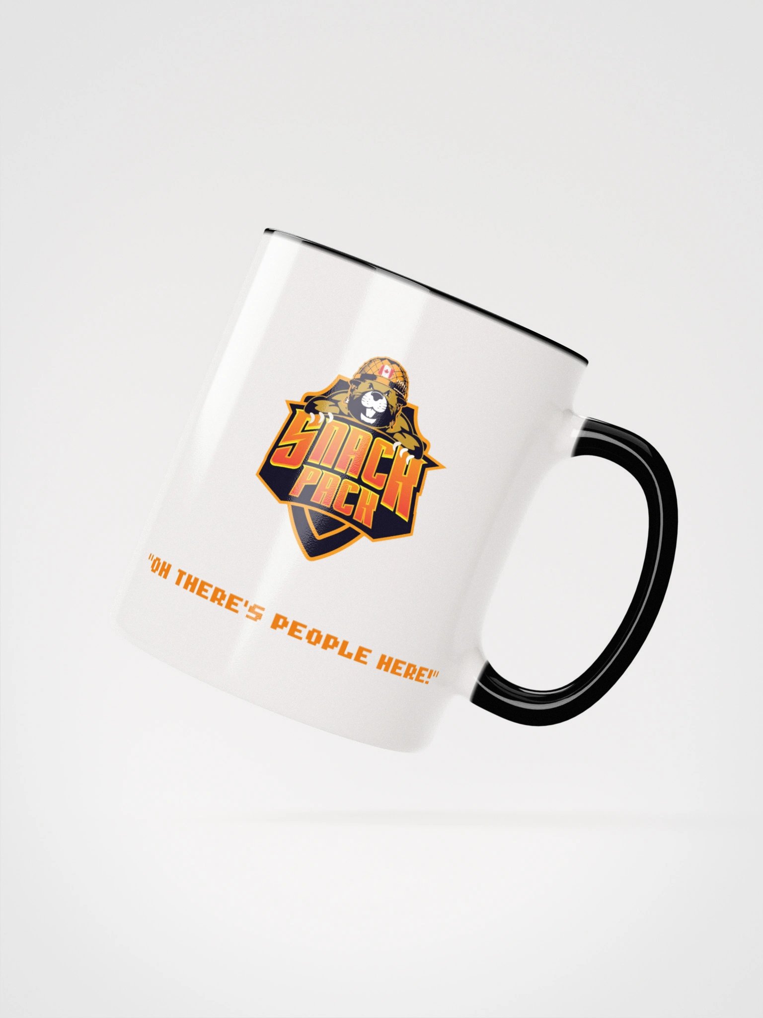 "OH There's People here!" Mug! product image (18)