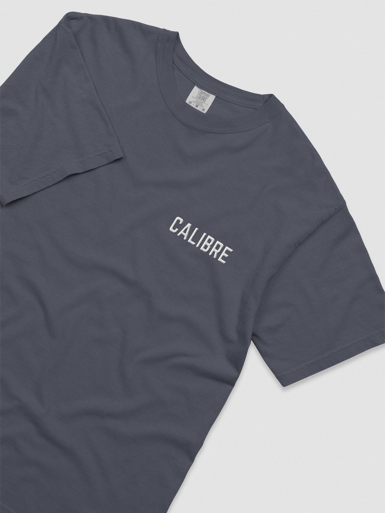 CALIBRE Emroidered chest tee product image (5)