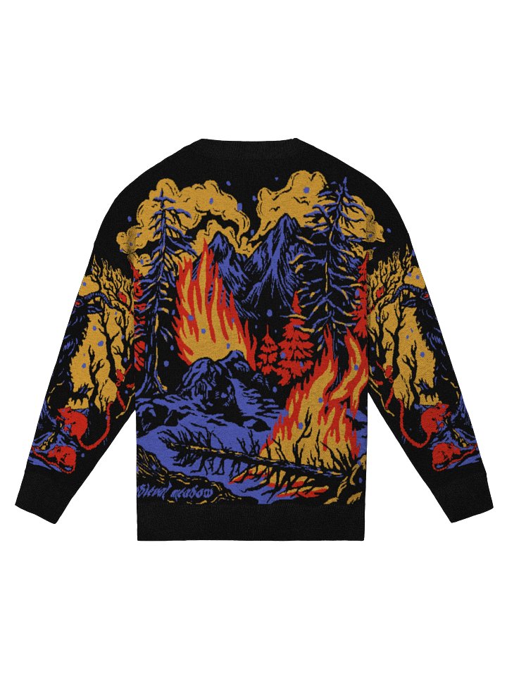 Krampus Set the World on Fire - Primary product image (2)
