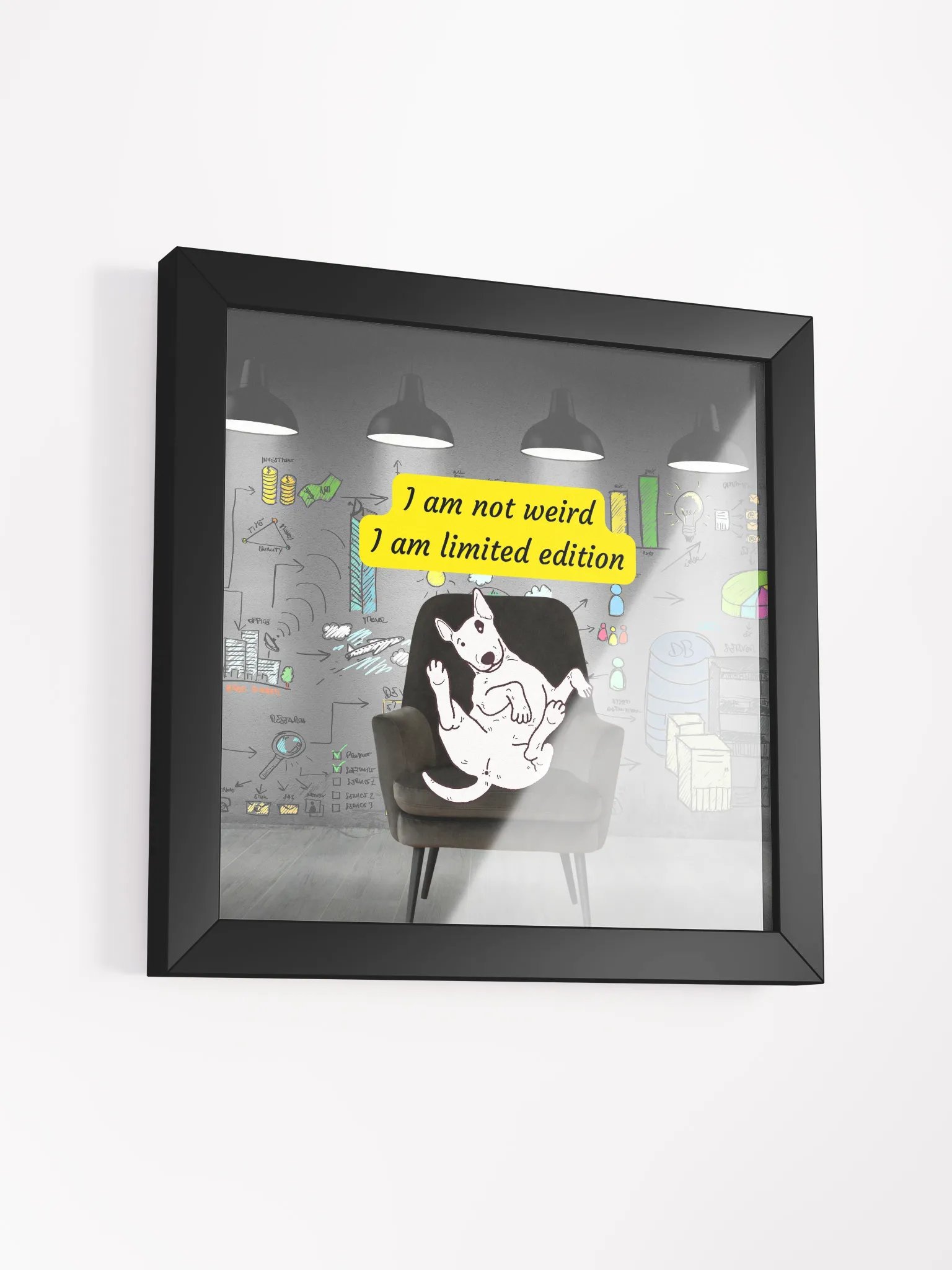 Bull Terrier Limited Edition product image (14)
