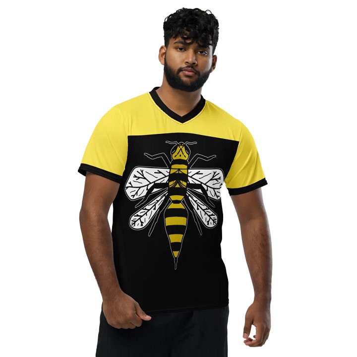 Hornet sports jersey product image (1)
