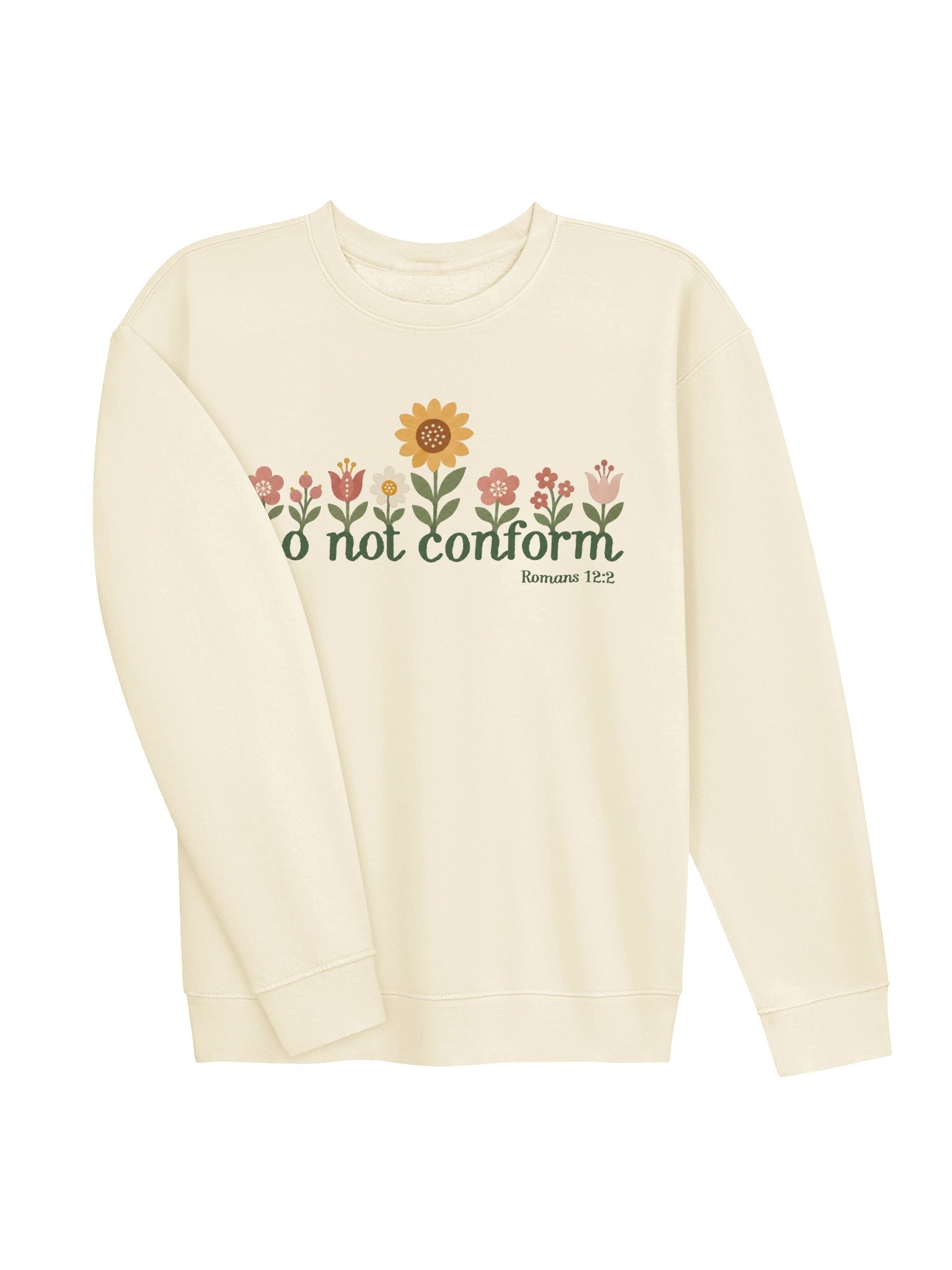 Do Not Conform - Sweatshirt product image (3)