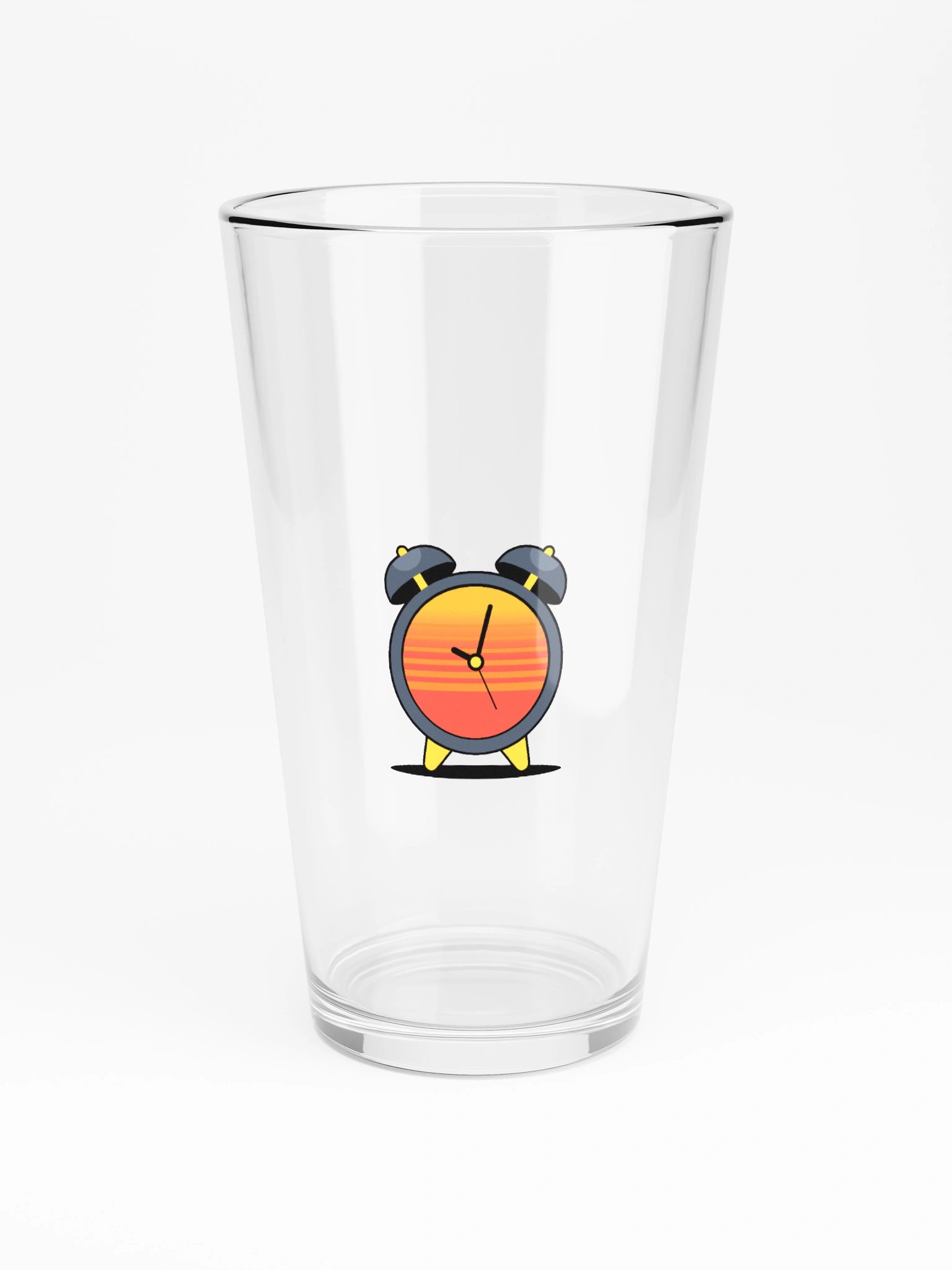 Morning Somewhere: Summer Icon Pint Glass product image (4)