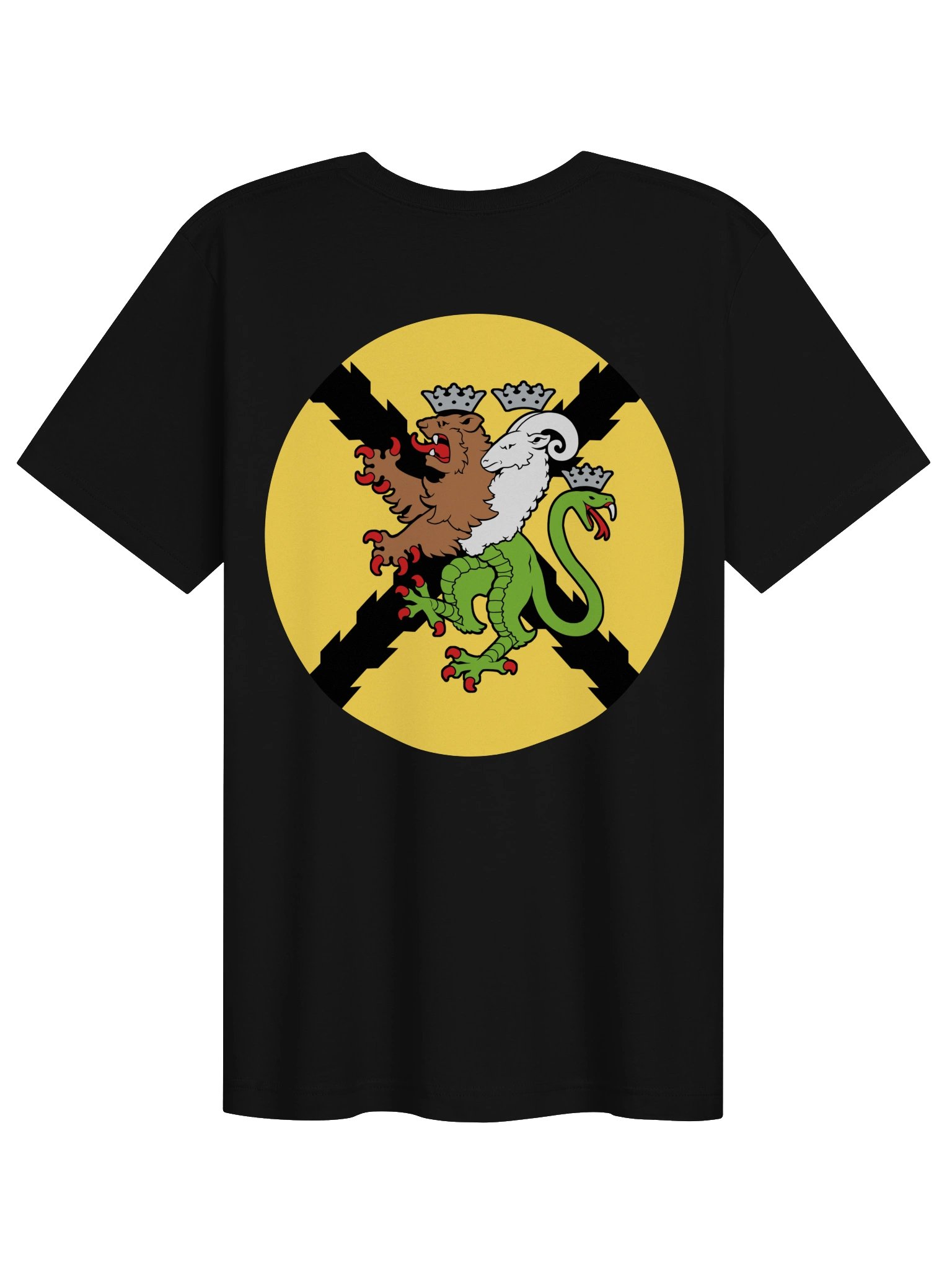 Holy Reman League T-Shirt product image (2)