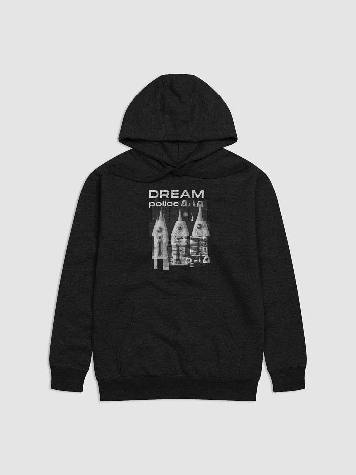 Dream Police Unisex Hoodie product image (2)