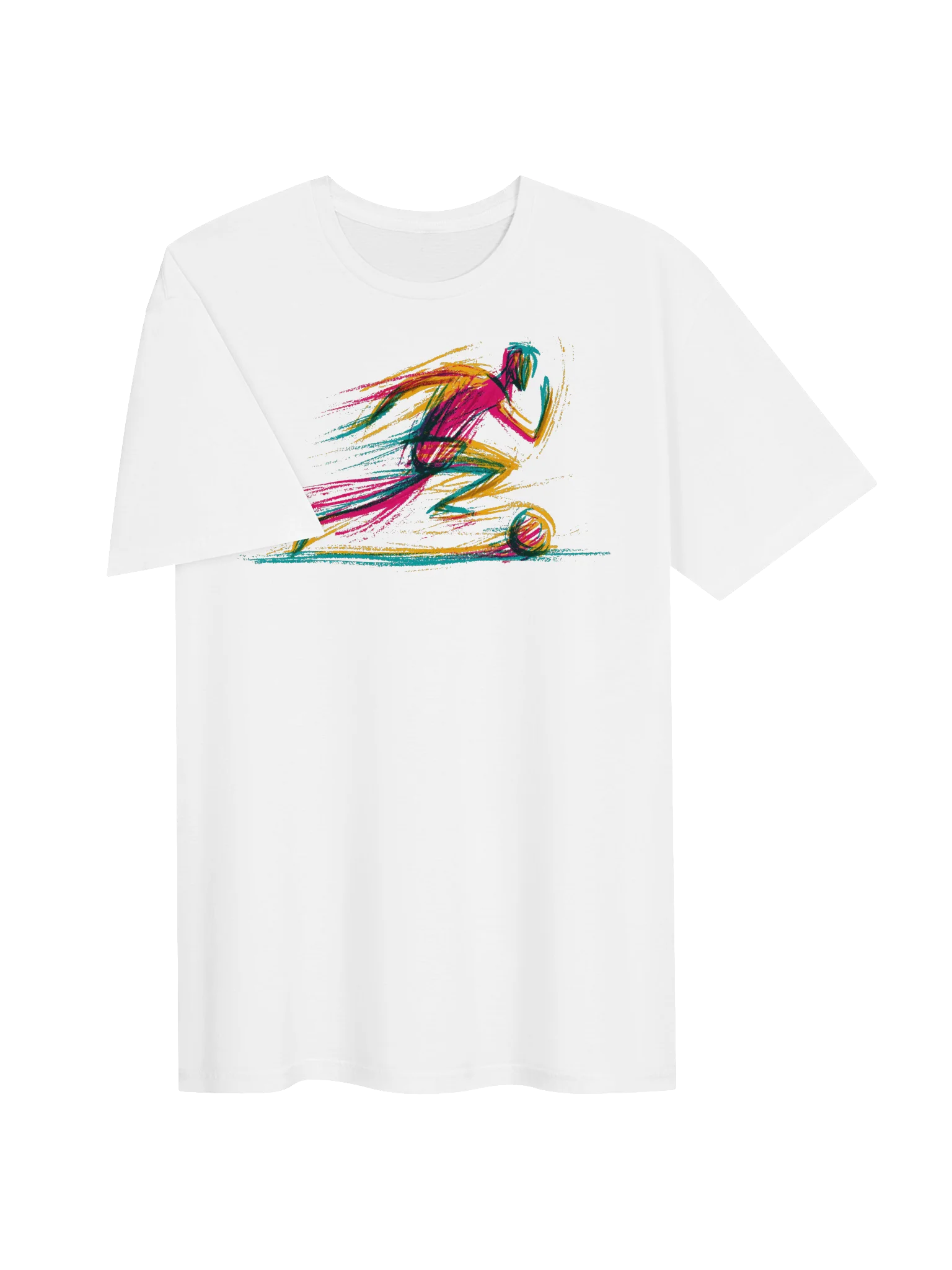 The Attack Soccer Tee product image (3)