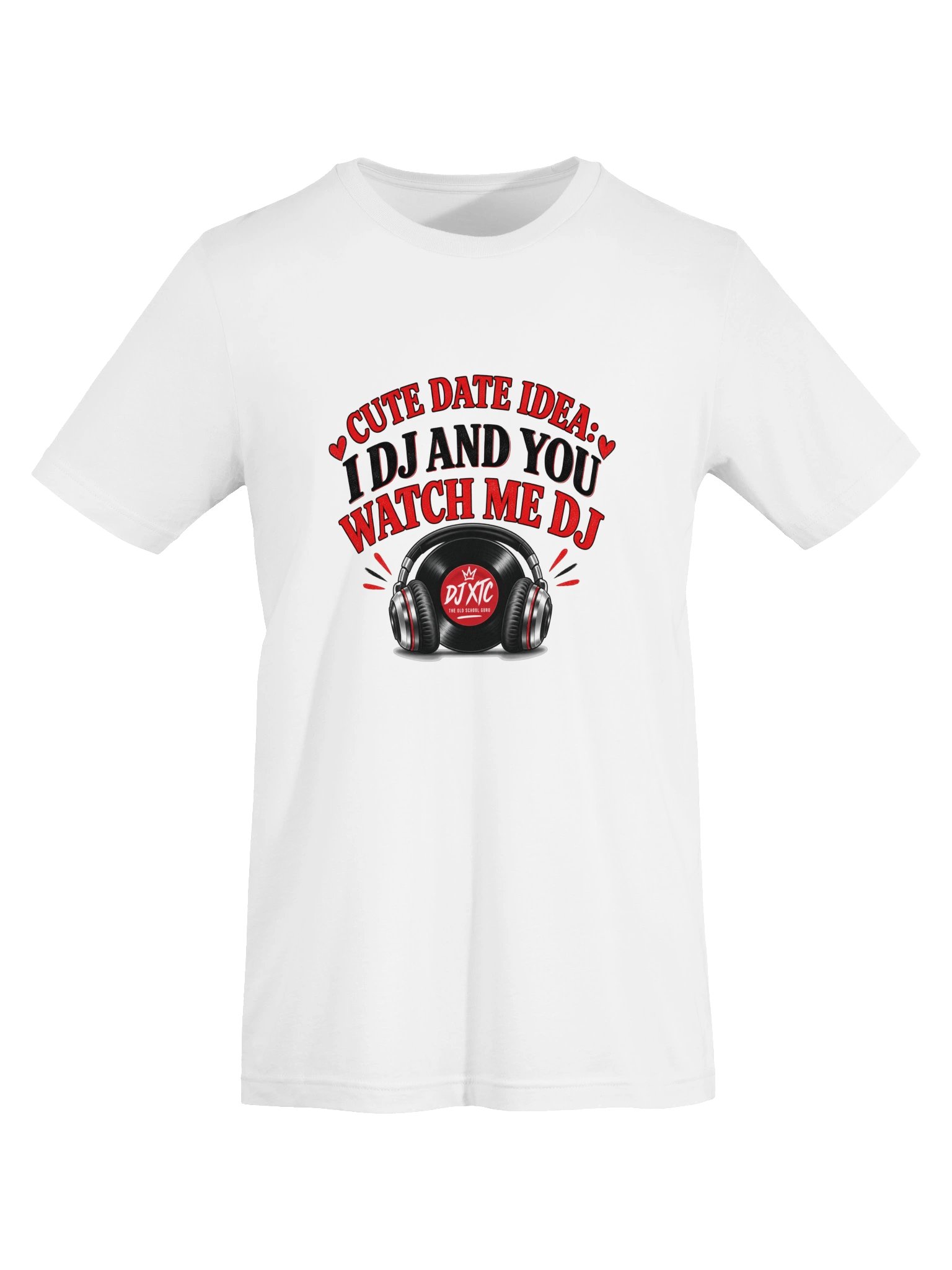 Cute Date Idea: I DJ & You Watch Me DJ product image (5)