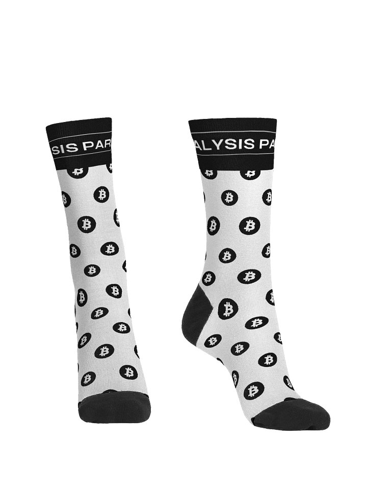 Analysis Paralysis Socks product image (2)