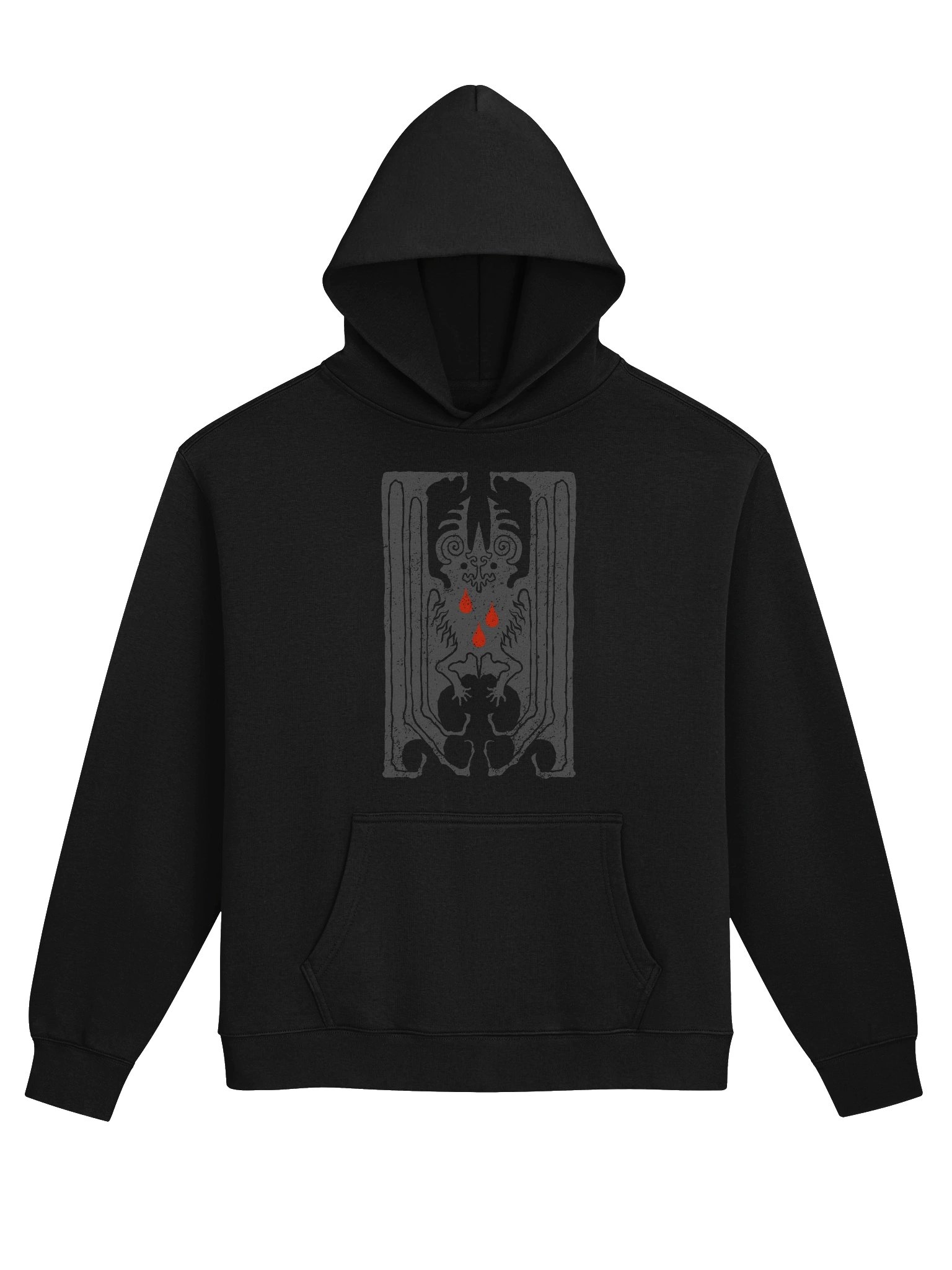 Vampire Bat Sweatshirt product image (1)