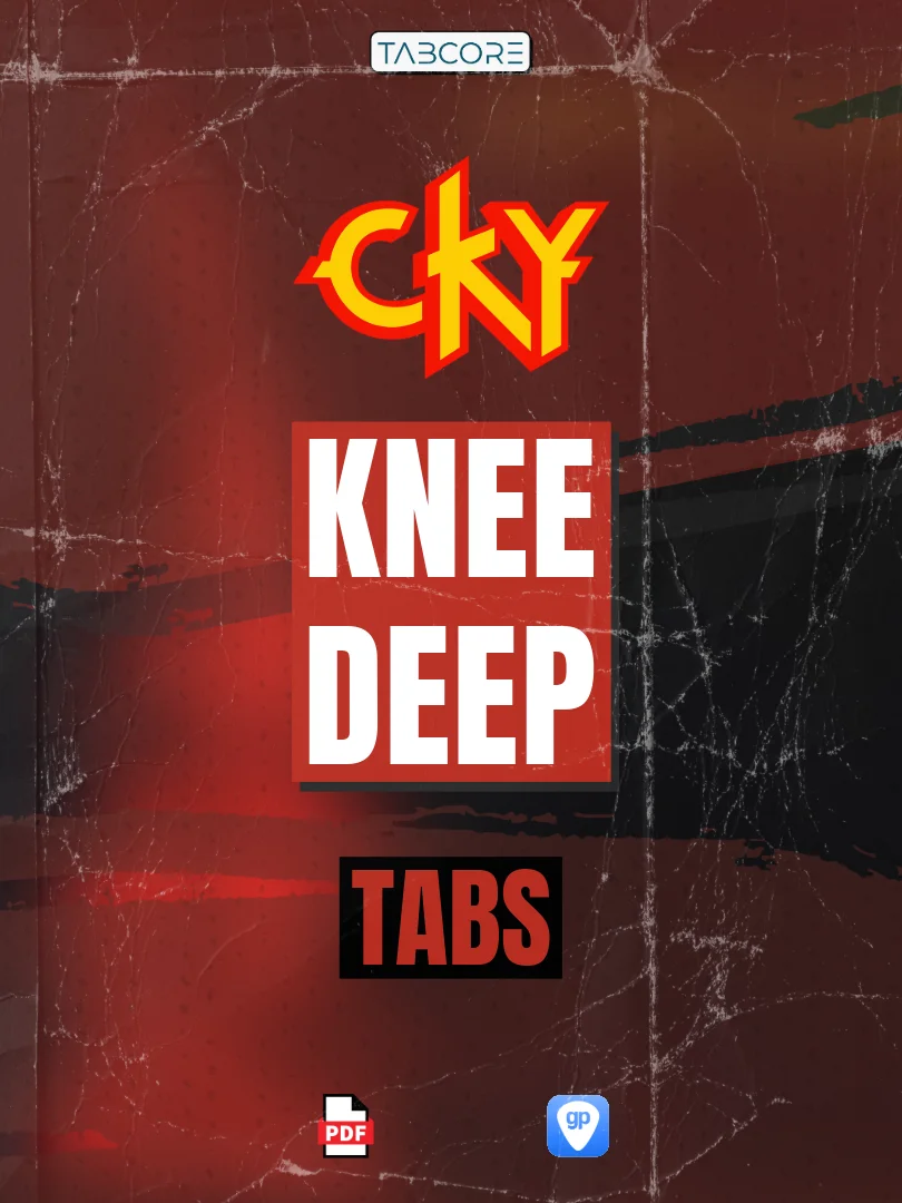 Knee Deep tabs