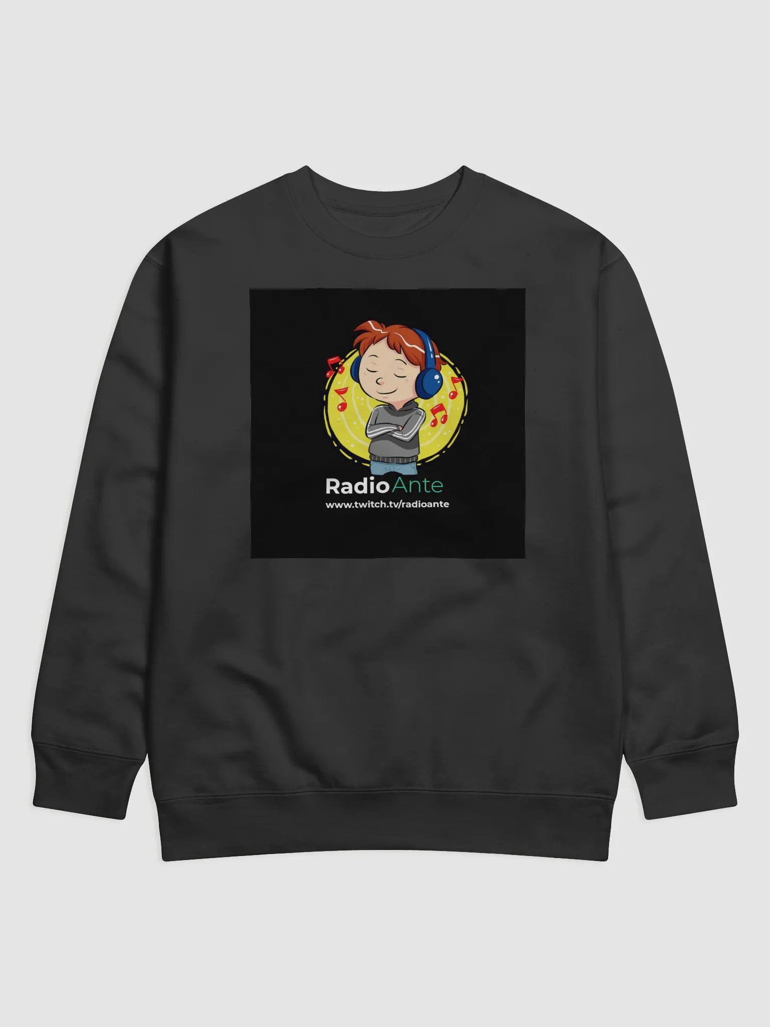 Radioante Pullover product image (1)