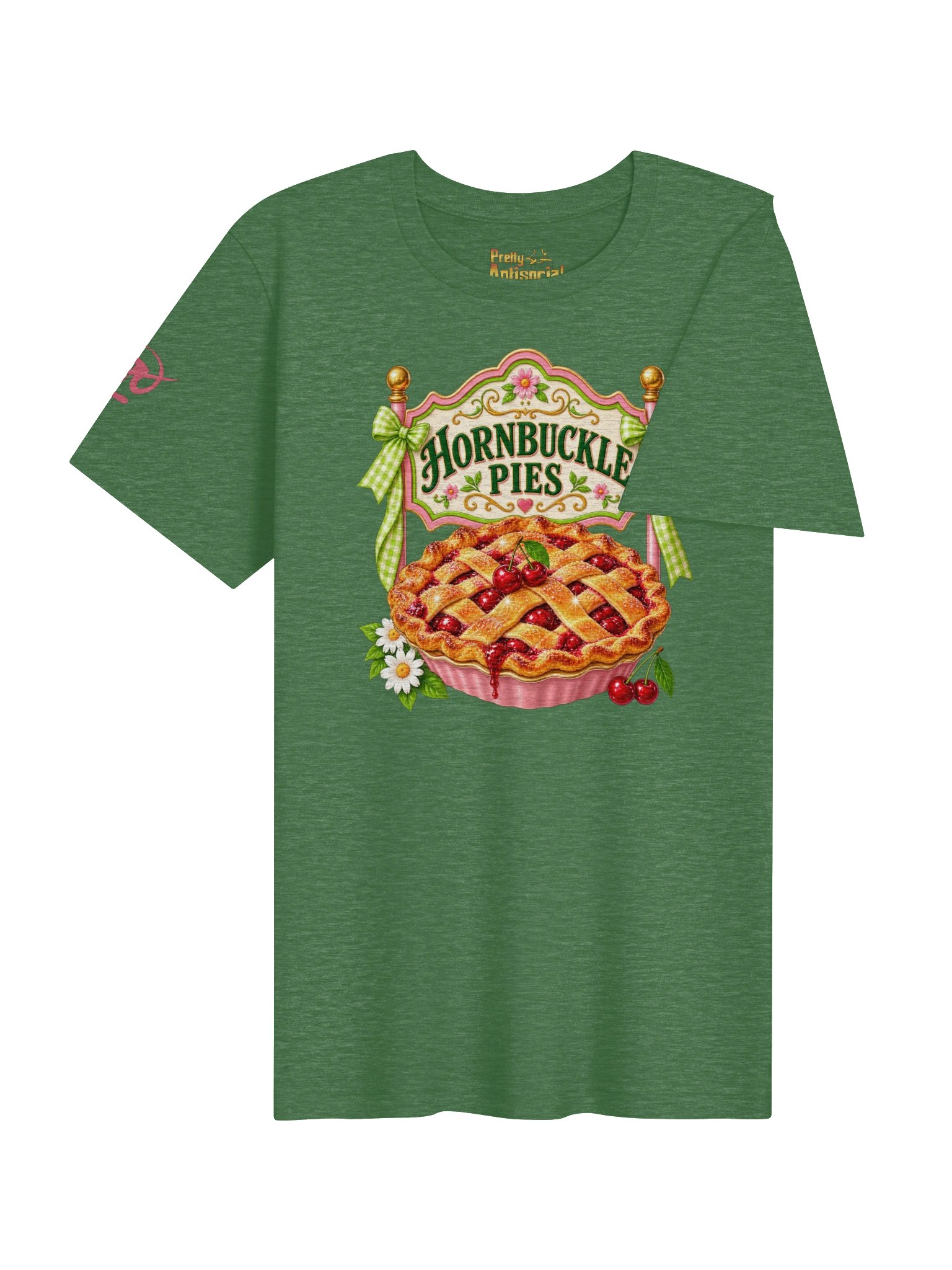 Hornbuckle Pies Super Soft Tee product image (29)