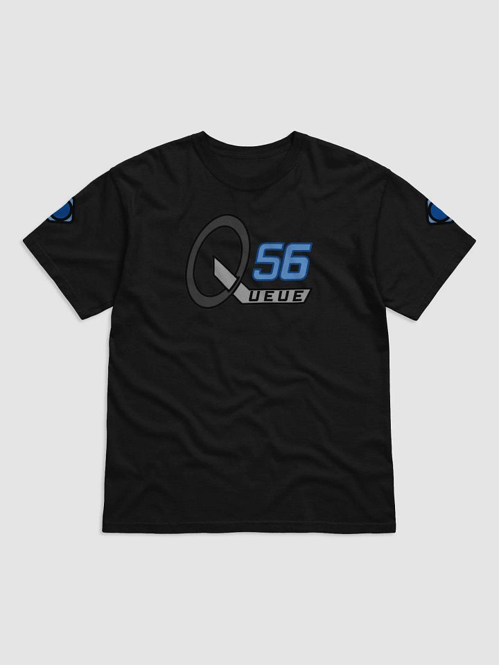 Queue56 Sapphire T-Shirt product image (1)