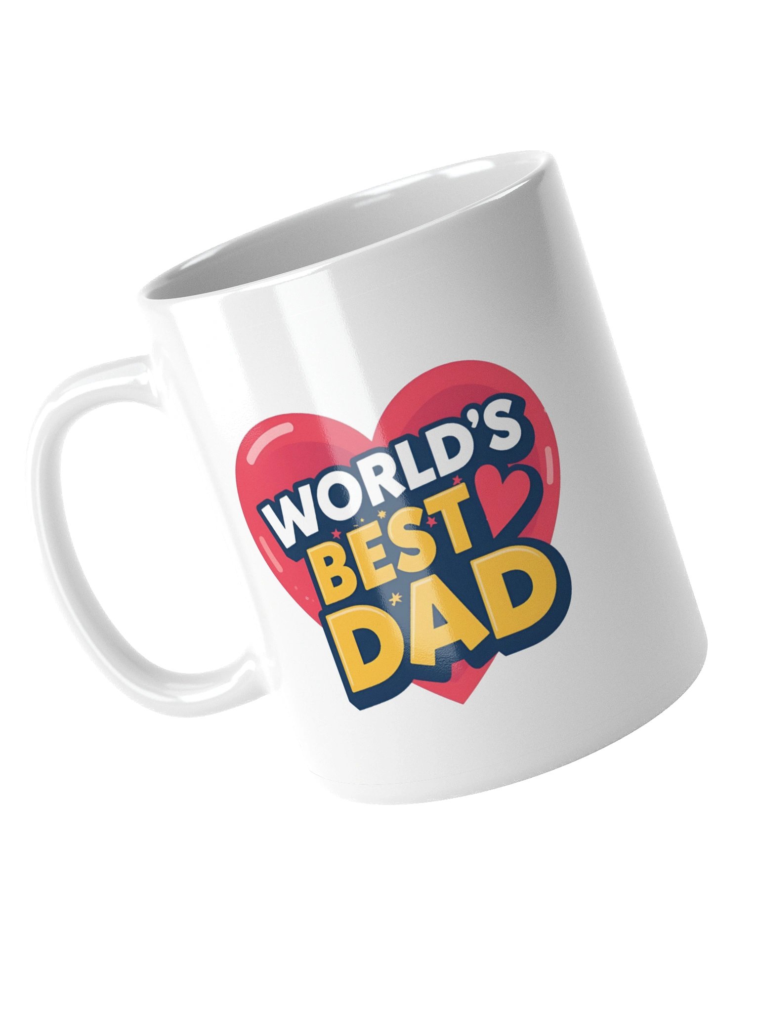 Heartfelt Dad's Mug product image (11)