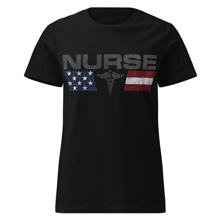 Nurse Logo Women's Fit product image (3)