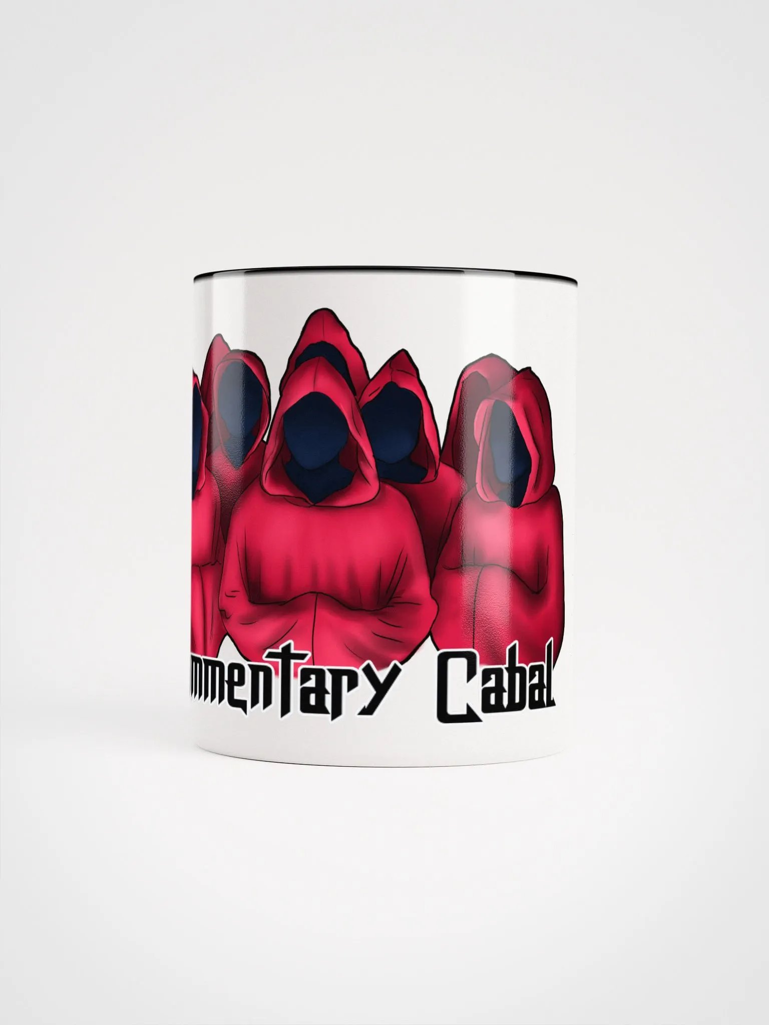 Shadowed Cabal Ceramic Mug product image (16)