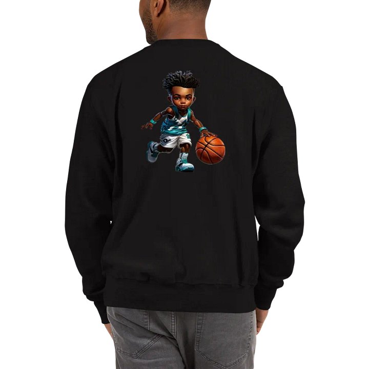 Rebinjak Champion Crewneck Sweatshirt product image (1)