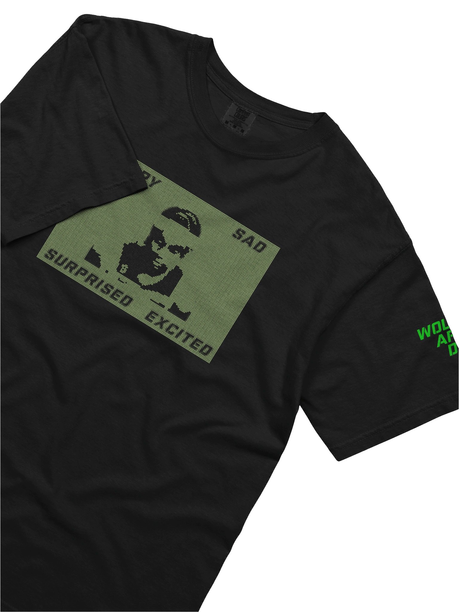 Jaden Sad Shirt product image (5)