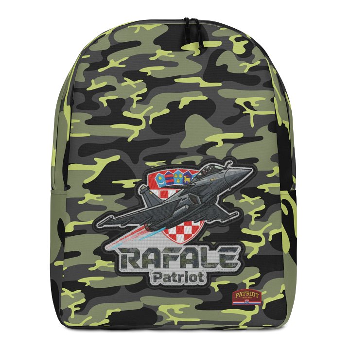 Rafale Patriot All-Over Print Backpack product image (1)