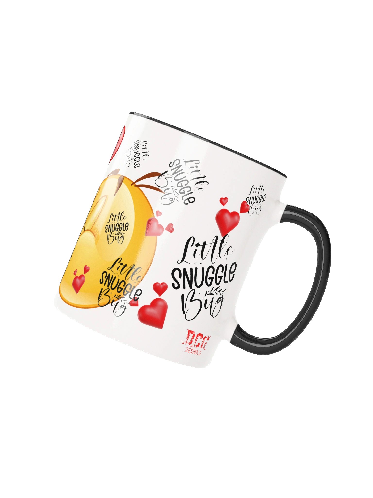 Little Snuggle Bug Ceramic Mug product image (9)