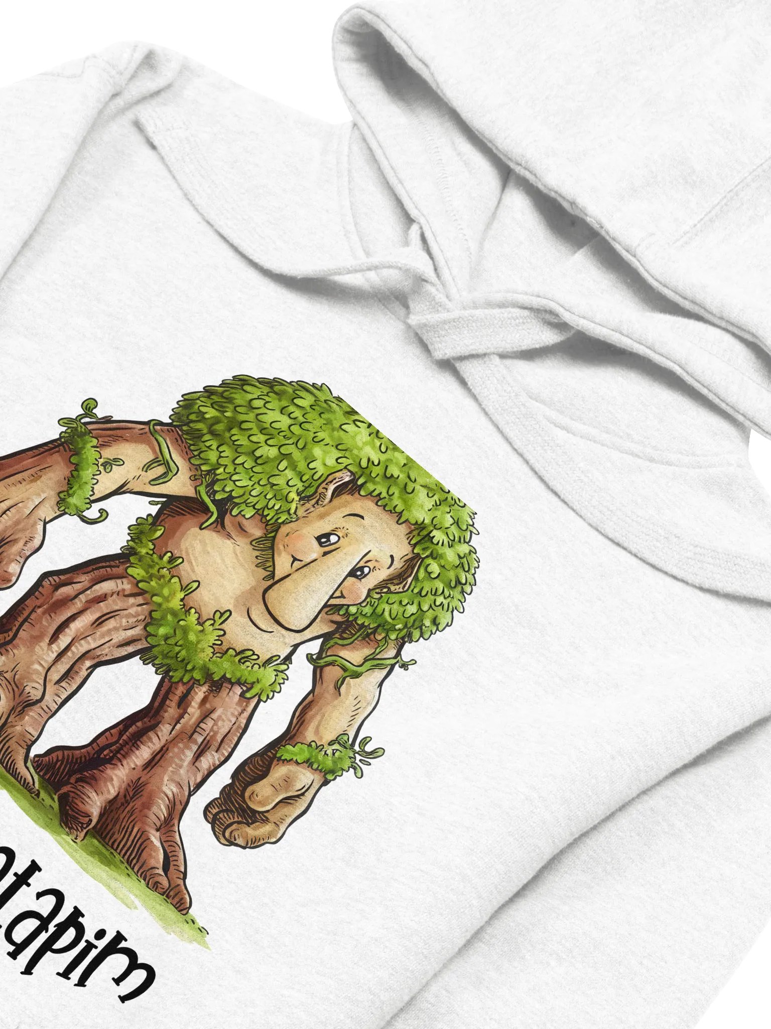 Brr Brr Patapim – Absurd Cartoon Brainrot Pullover Hoodie product image (11)