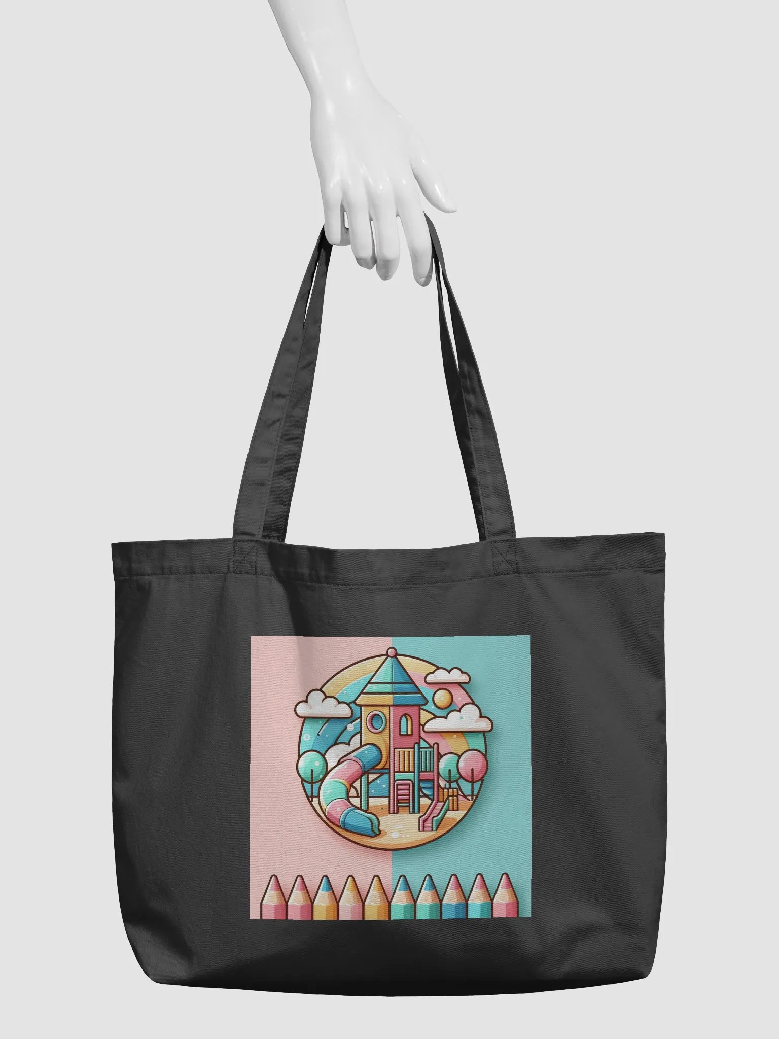 Sunshine Playground Tote product image (5)