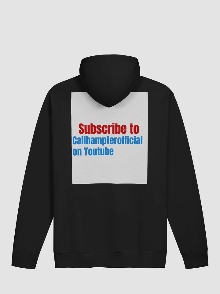 Where's my Cheeseburger Hoodie product image (3)