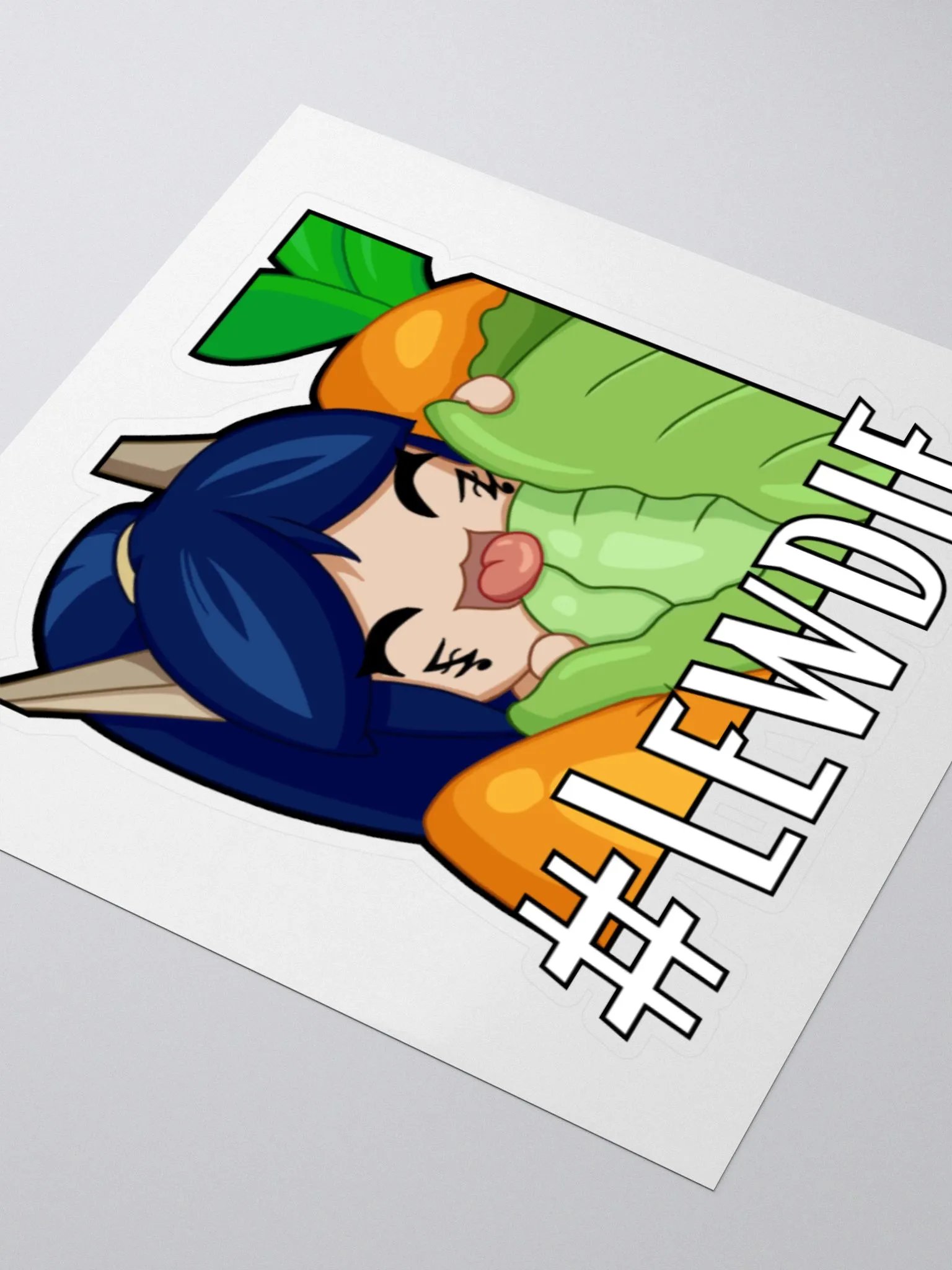Lewdie product image (8)