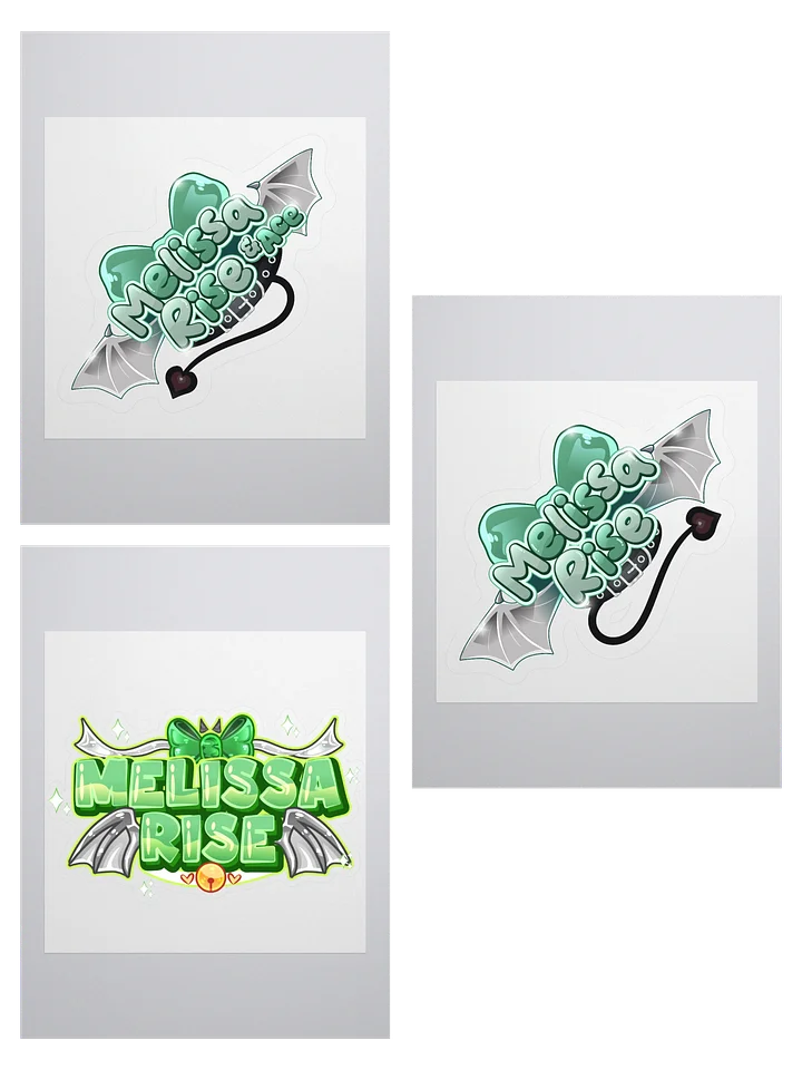 Logo Sticker Bundle product image (1)