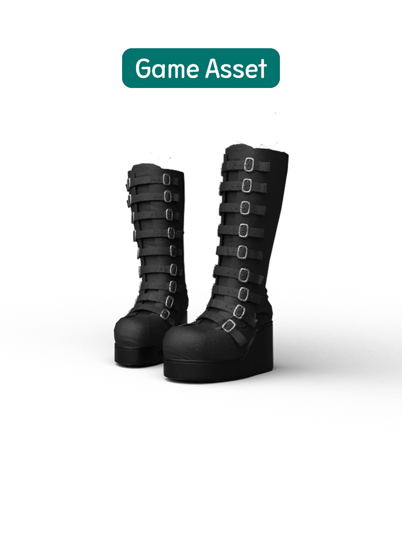 Tall boots product image (1)