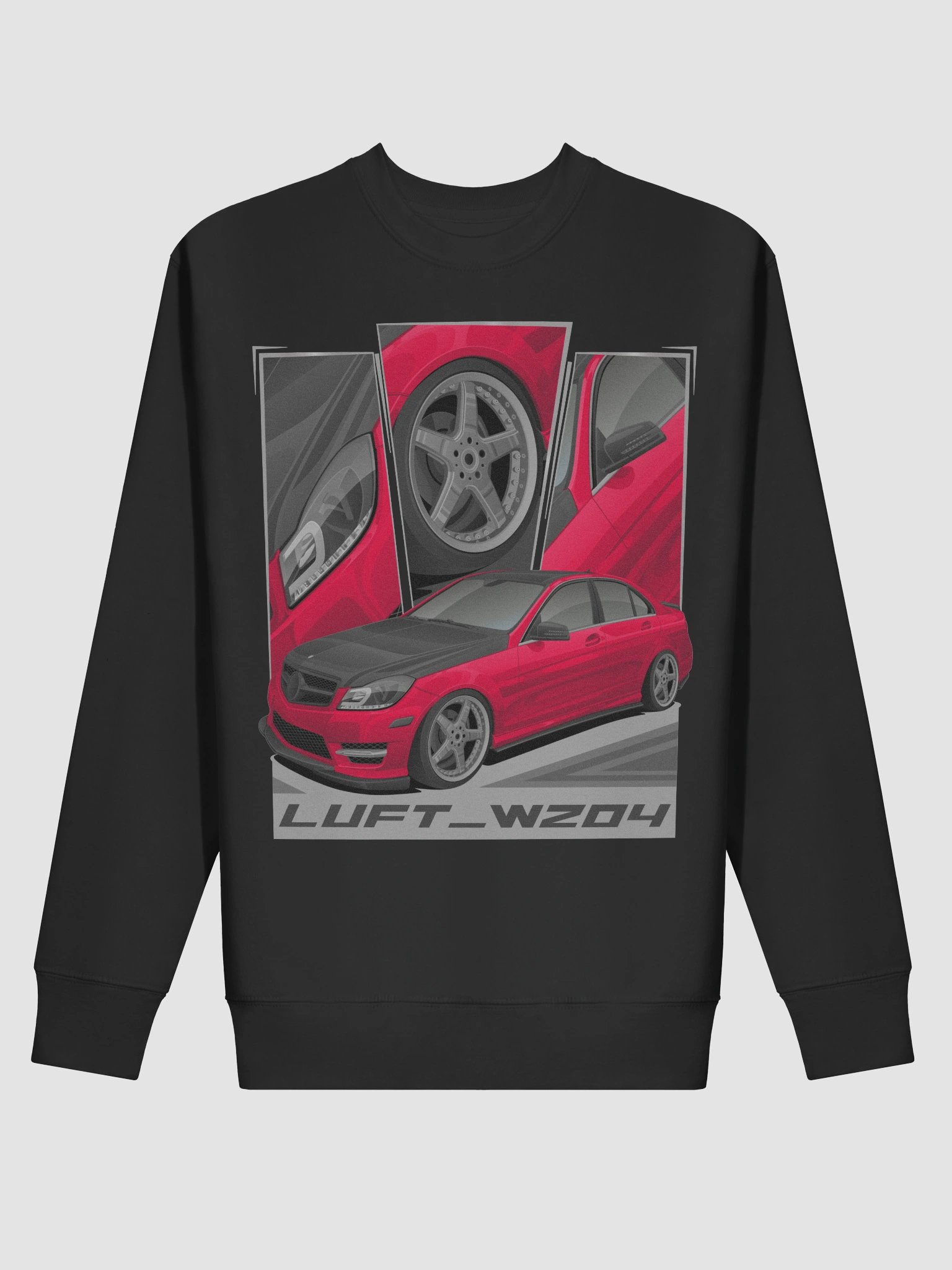 Sweatshirt - luft_w204 product image (2)