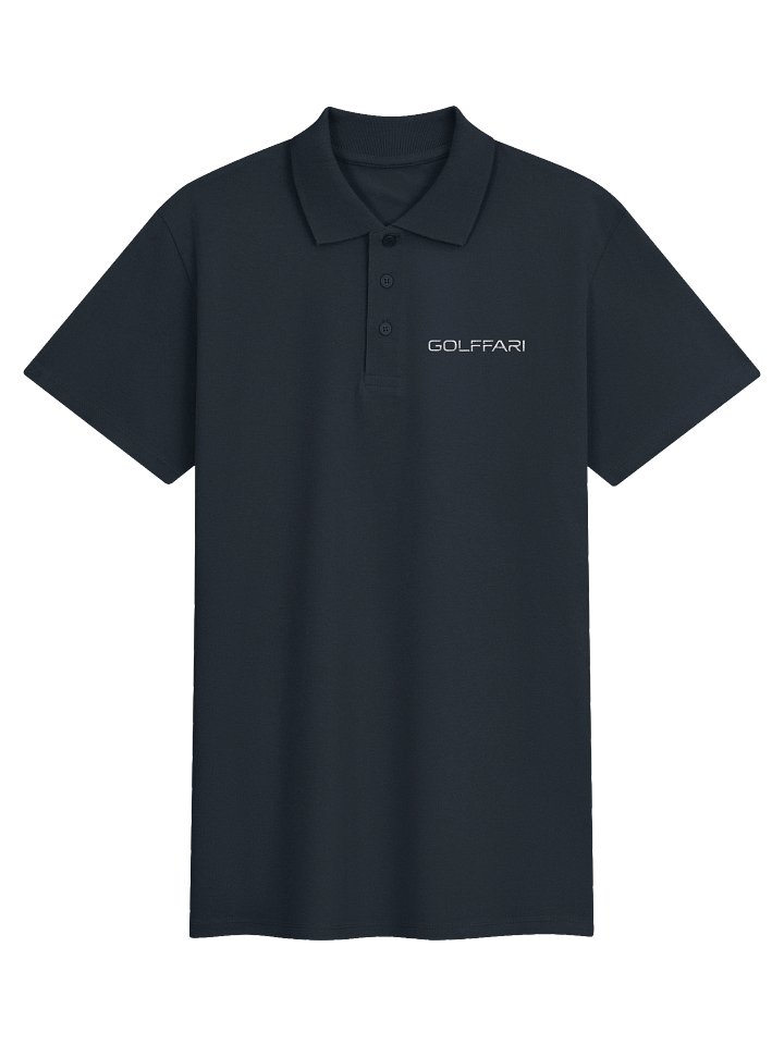 Golffari premium golf-pikeepaita product image (1)