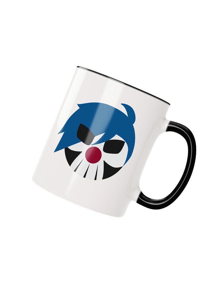 Clown Cup - Loyd and Juli - White product image (2)