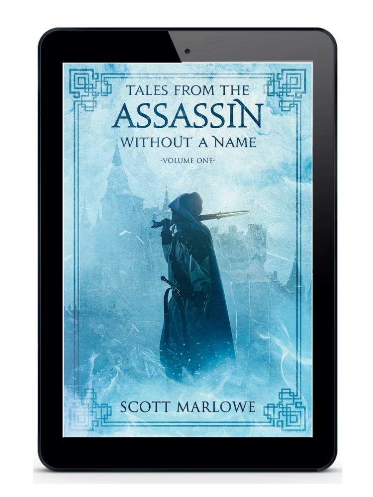 Tales from the Assassin Without a Name: Volume One product image (1)