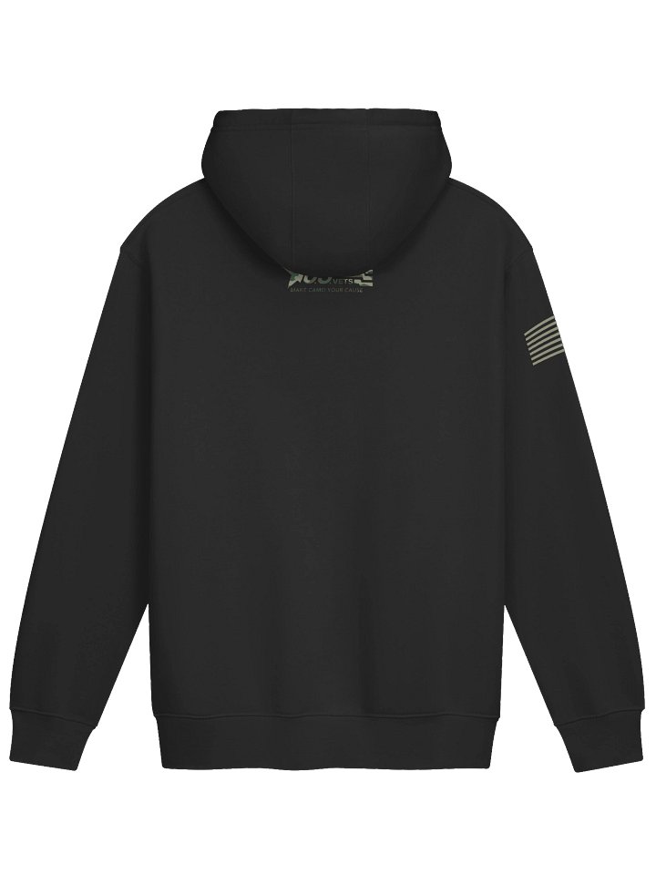LIMITED EDITION FOX U.S.VETS HOODIE product image (2)