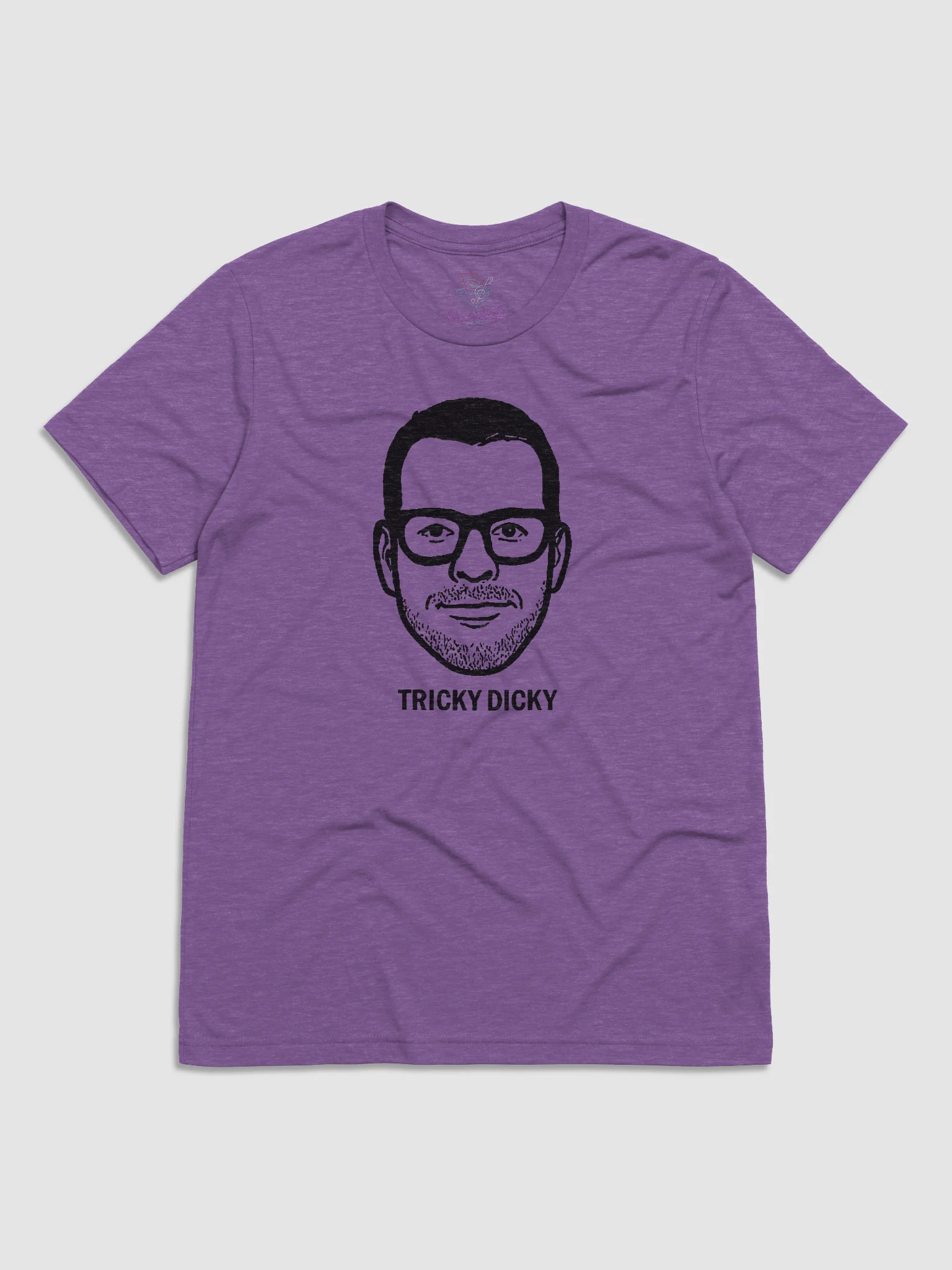 Tricky Dicky T-Shirt product image (1)