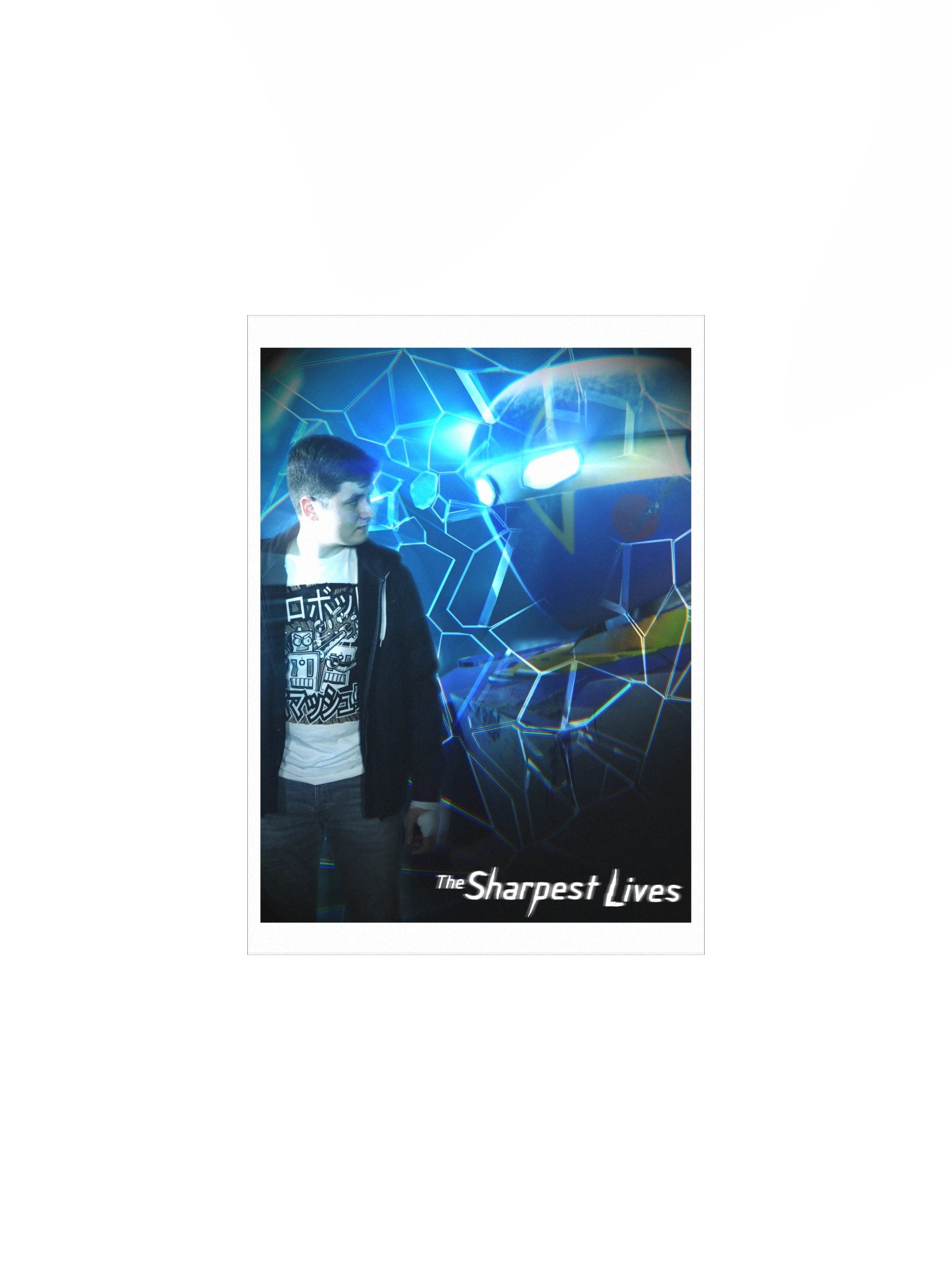 The Sharpest Lives - Killjoy Poster product image (4)