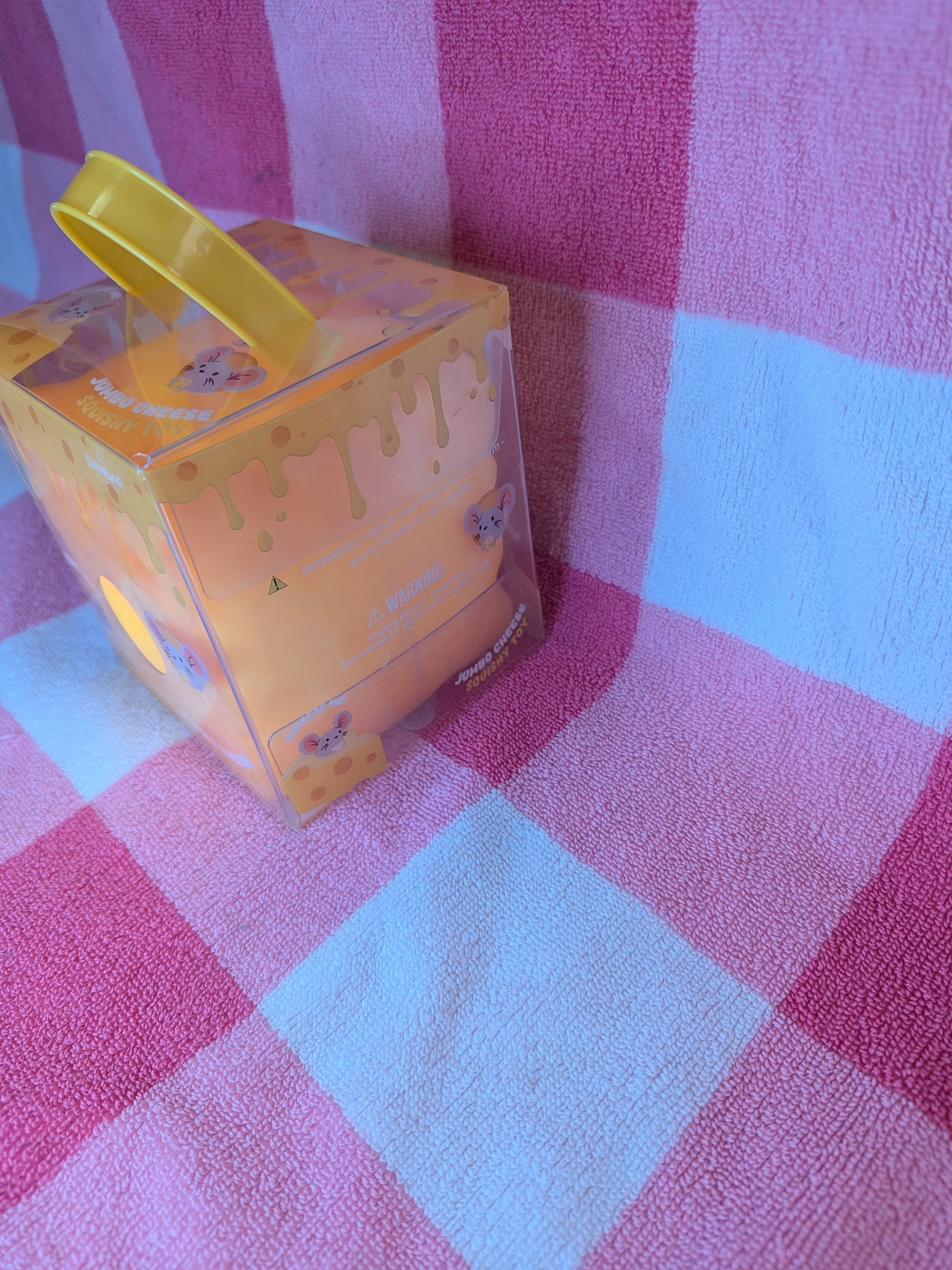 Jumbo Cheese Block product image (1)