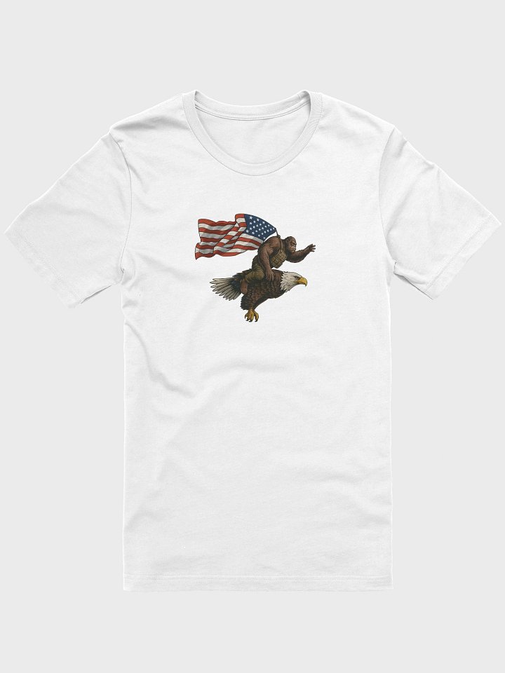 Bigfoot Freedom Flight Tee product image (2)