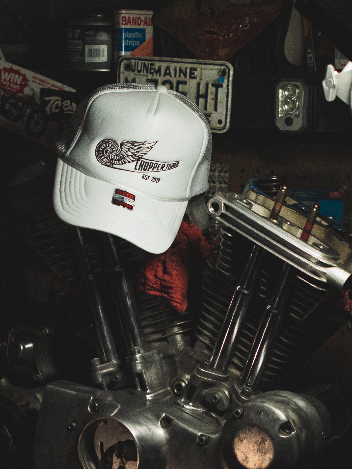 OTTO Trucker product image (1)